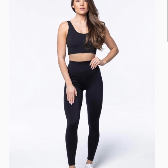 Balance Athletica Pants & Jumpsuits | Balance Athletica Black High